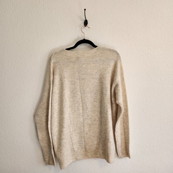 Vince Camuto Women's Size Medium‎ Good Witch Oversized Crew Neck Sweater NWT - Picture 6 of 6